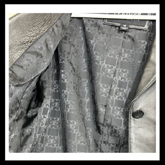 NWOT Wilsons Leather Pelle Studio Jacket - Picture 5 of 9